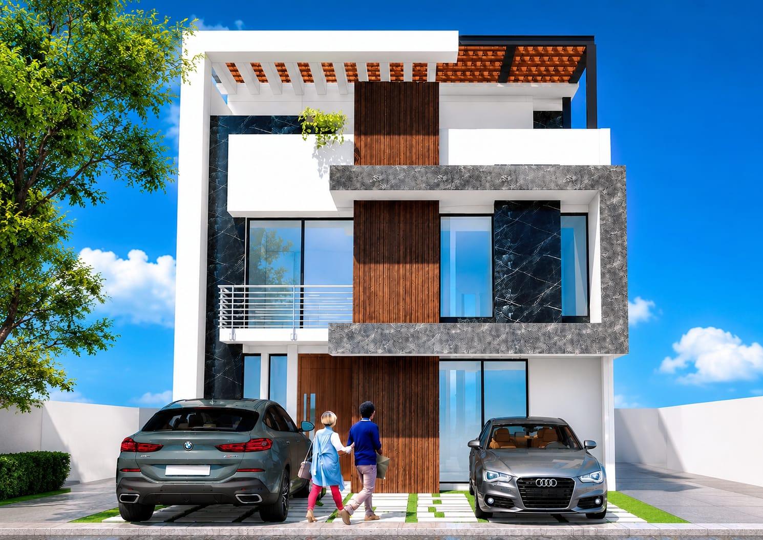 CASA IRIS 3 - 8
